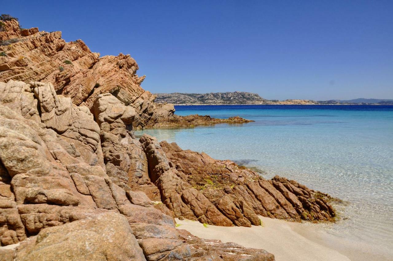 Casa Duminicheddha, Mare E Relax In Gallura Bassacutena Exterior photo